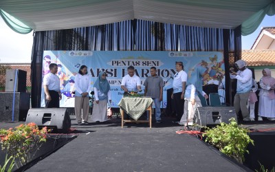 “Semarak Harmoni: HUT Sekolah 2026 Wujudkan Generasi Aktif, Kreatif, dan Bersatu”