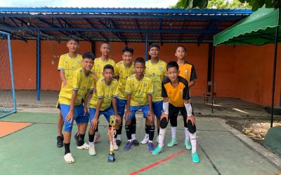 Ingin Berprestasi di Sepak Bola dan Futsal? SMPN 4 Cilacap Jawabannya